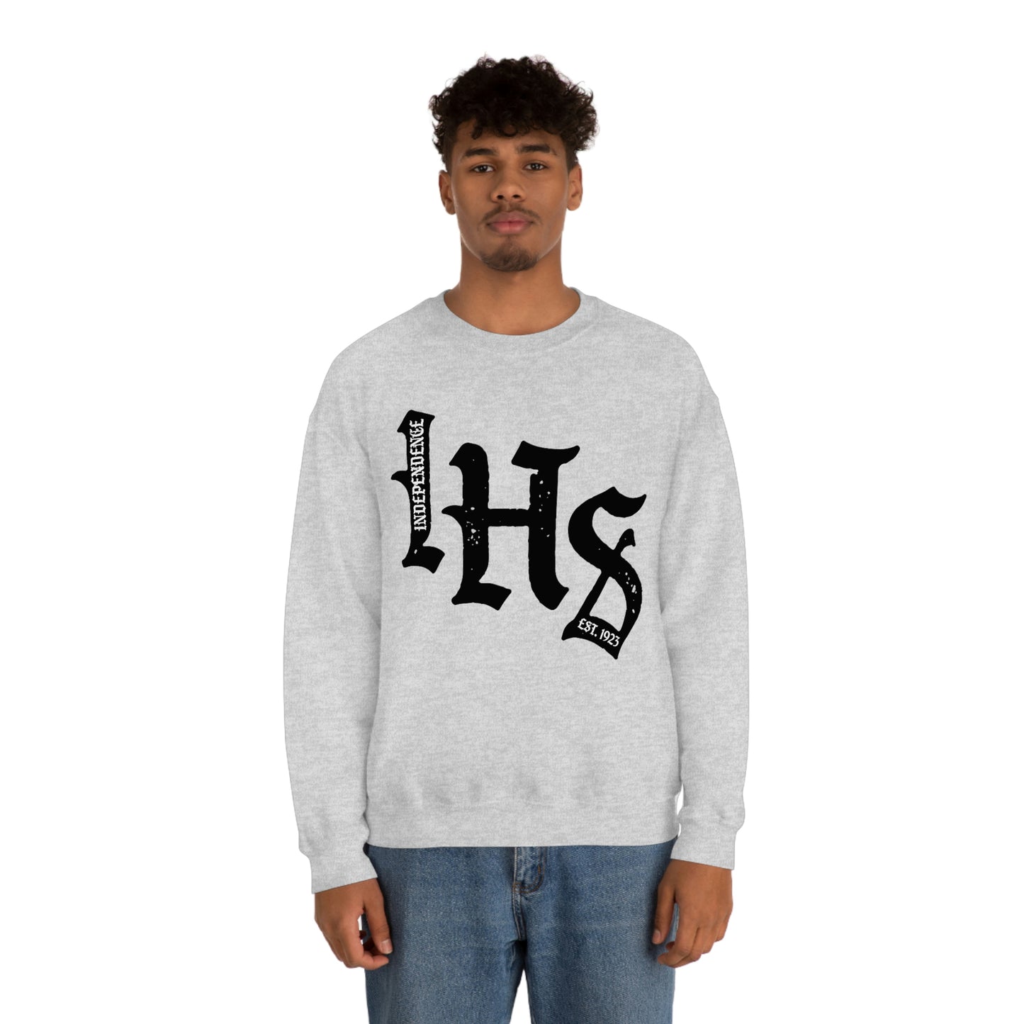 IHS - Crewneck Sweatshirt