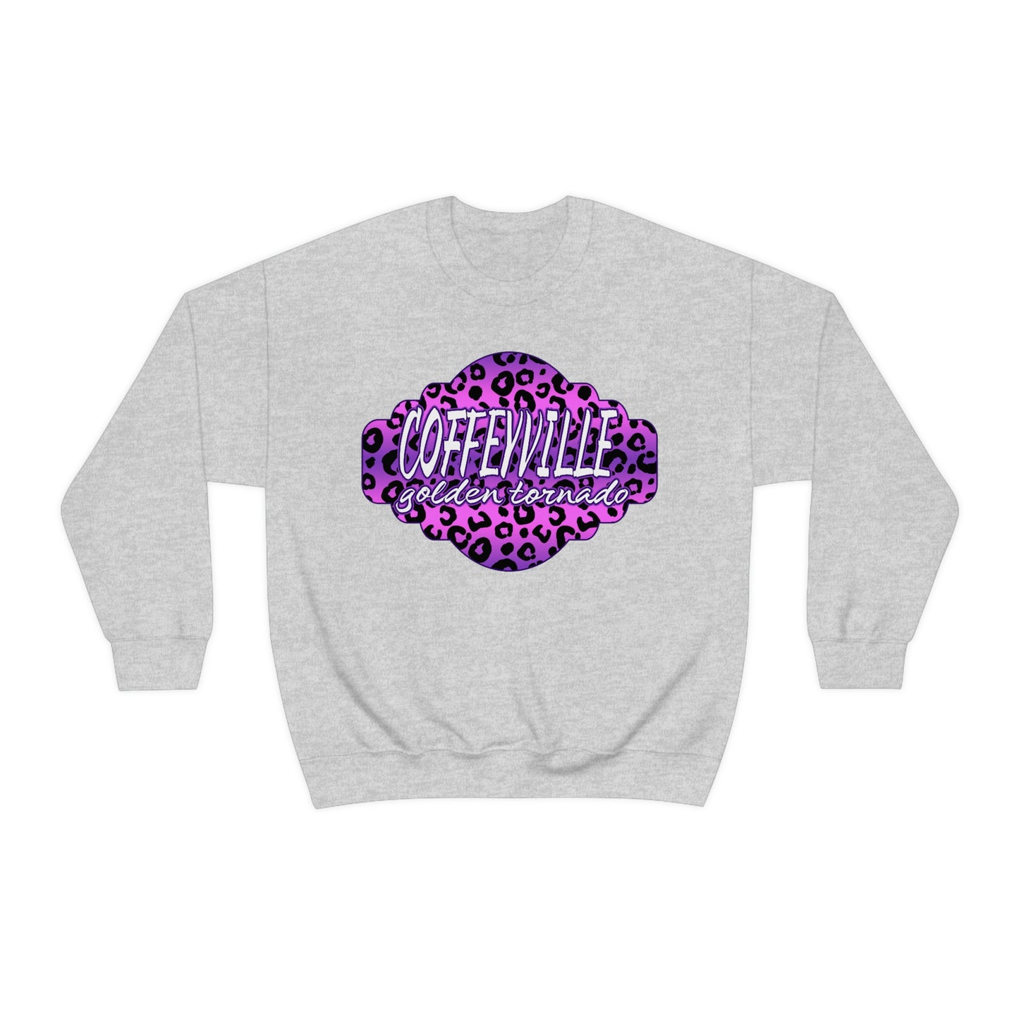 Leopard 1 - Crewneck Sweatshirt