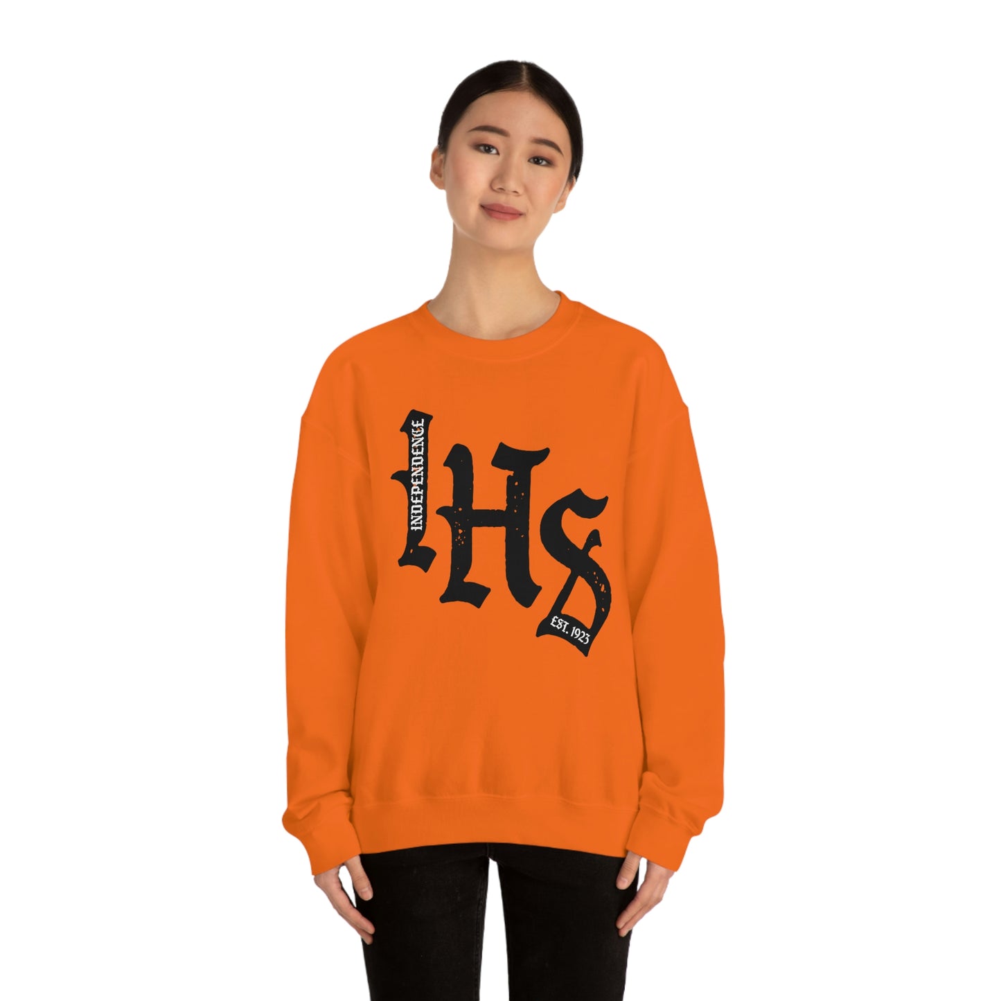 IHS - Crewneck Sweatshirt