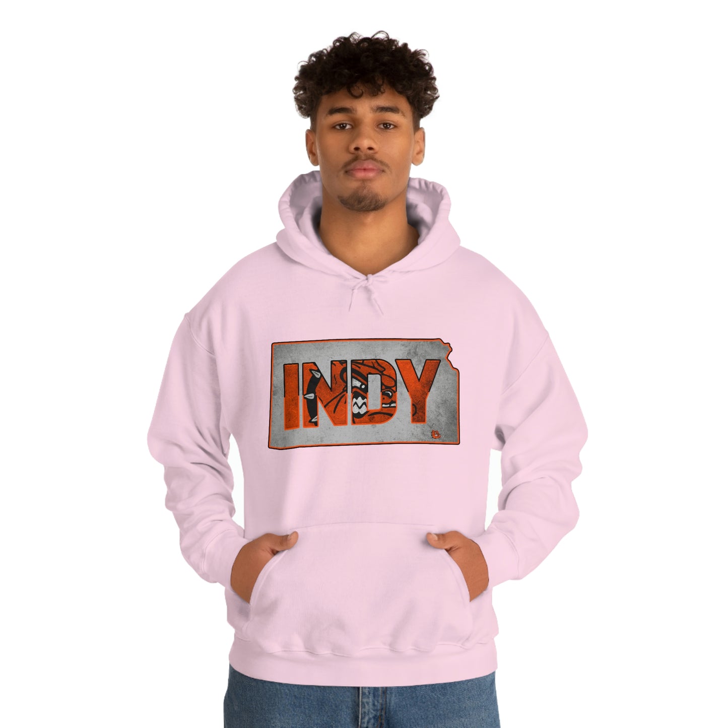 Indy KS - Hooded Sweatshirt