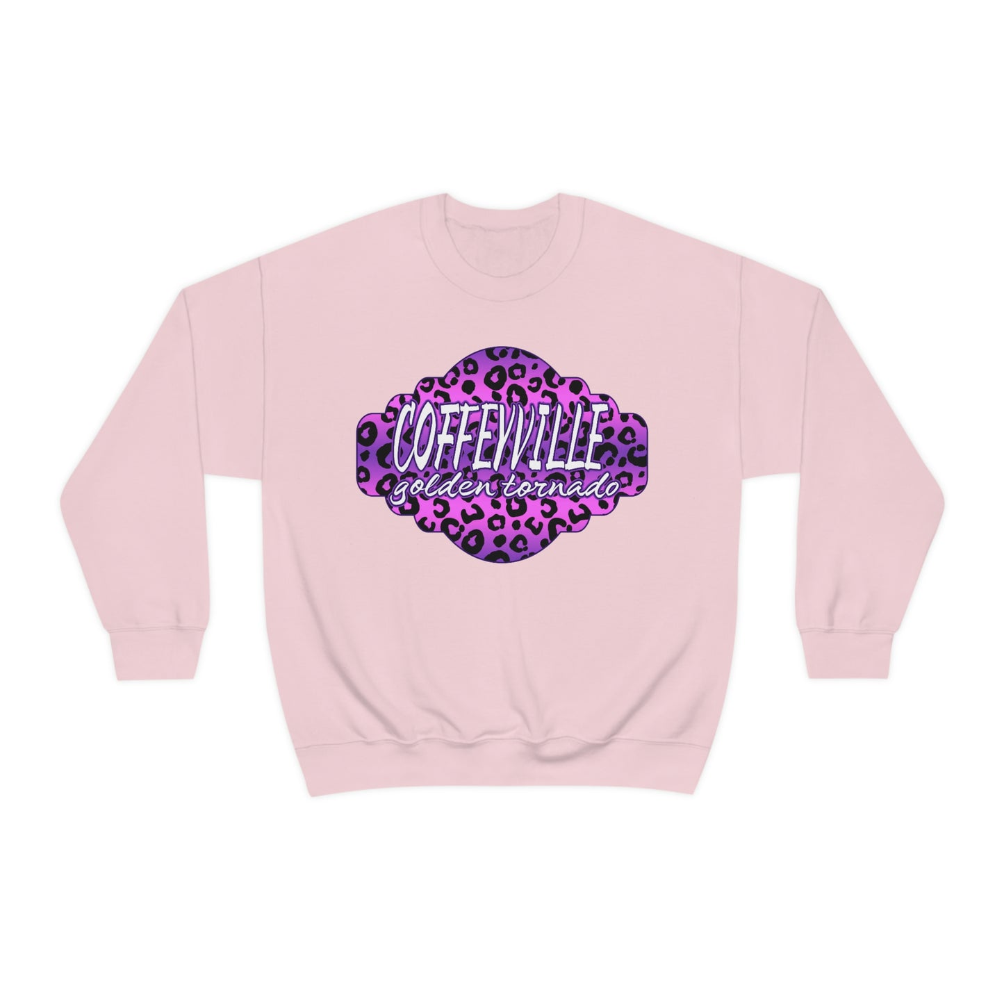 Leopard 1 - Crewneck Sweatshirt