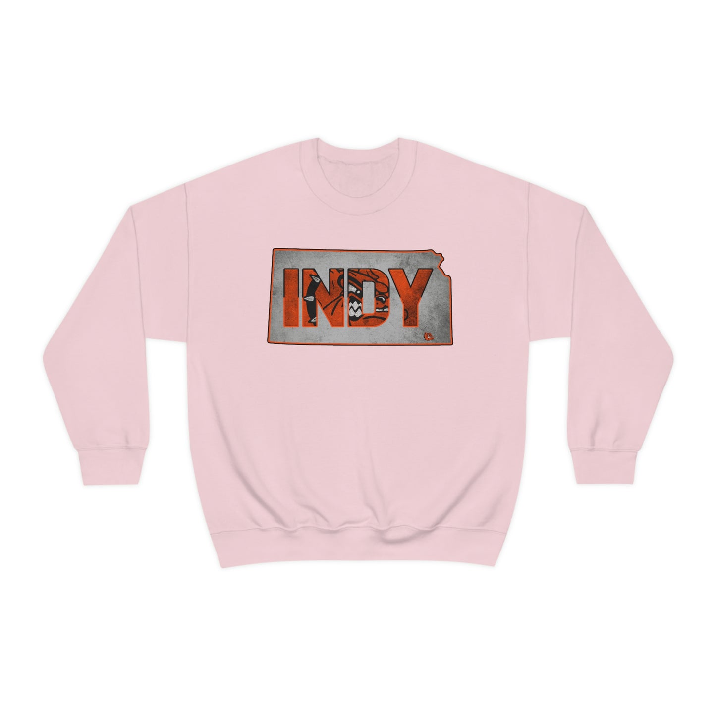 Indy KS - Crewneck Sweatshirt