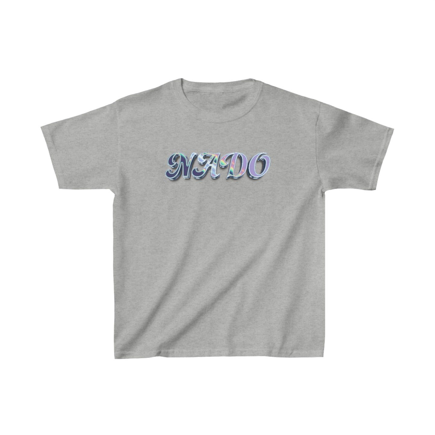 NADO Kids Soft Cotton Tee