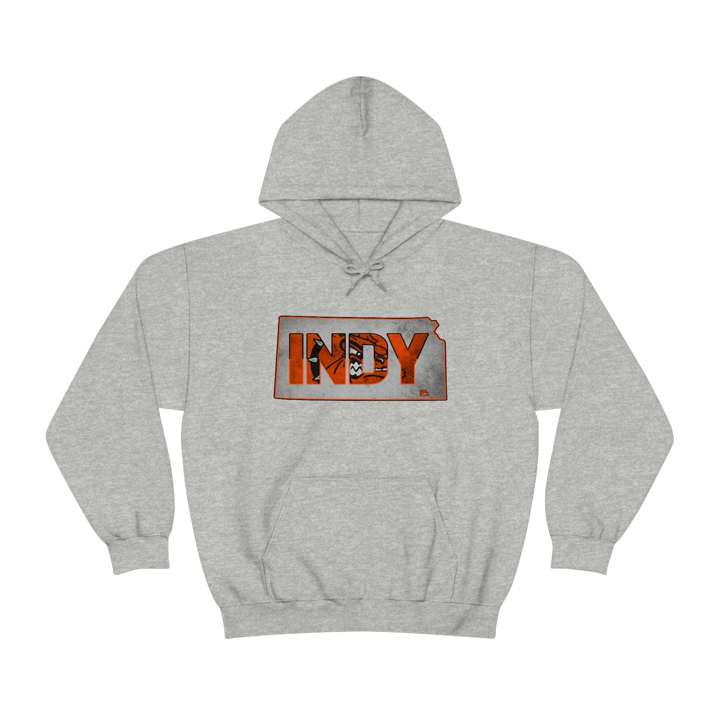 Indy KS - Hooded Sweatshirt