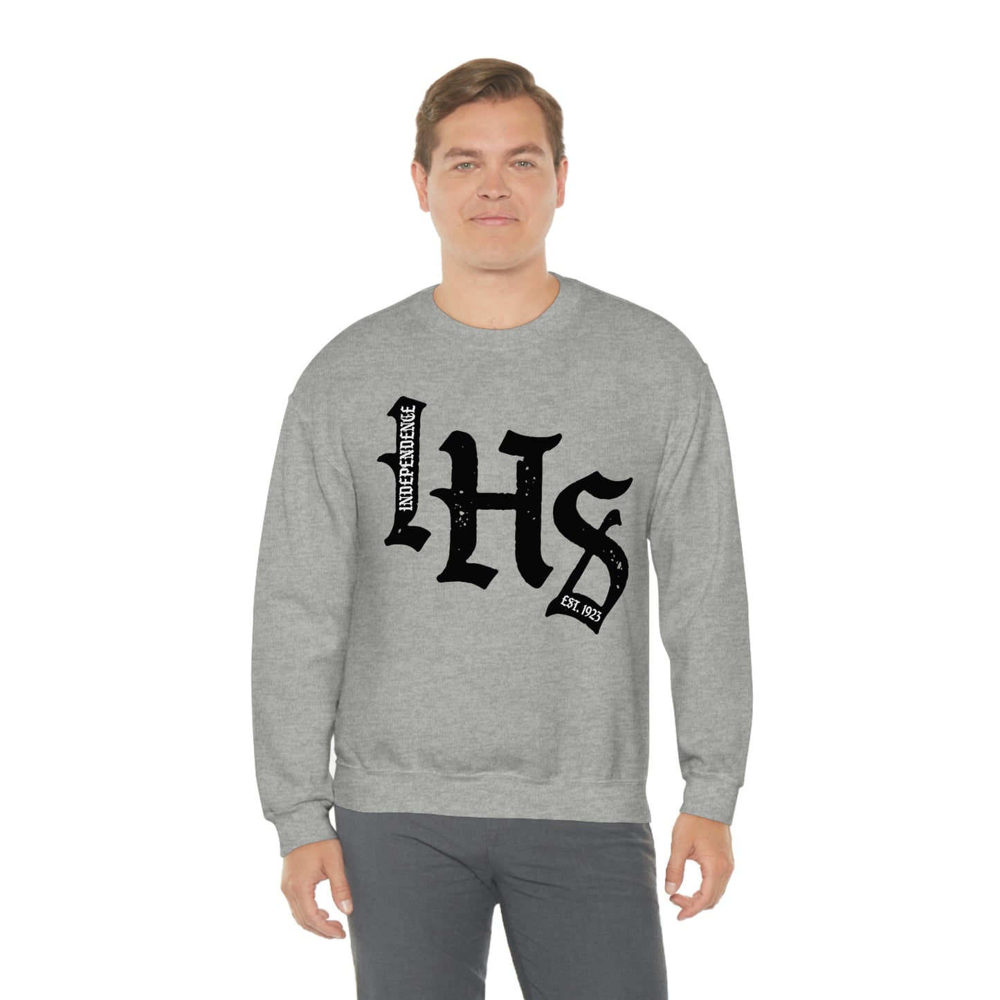 IHS - Crewneck Sweatshirt