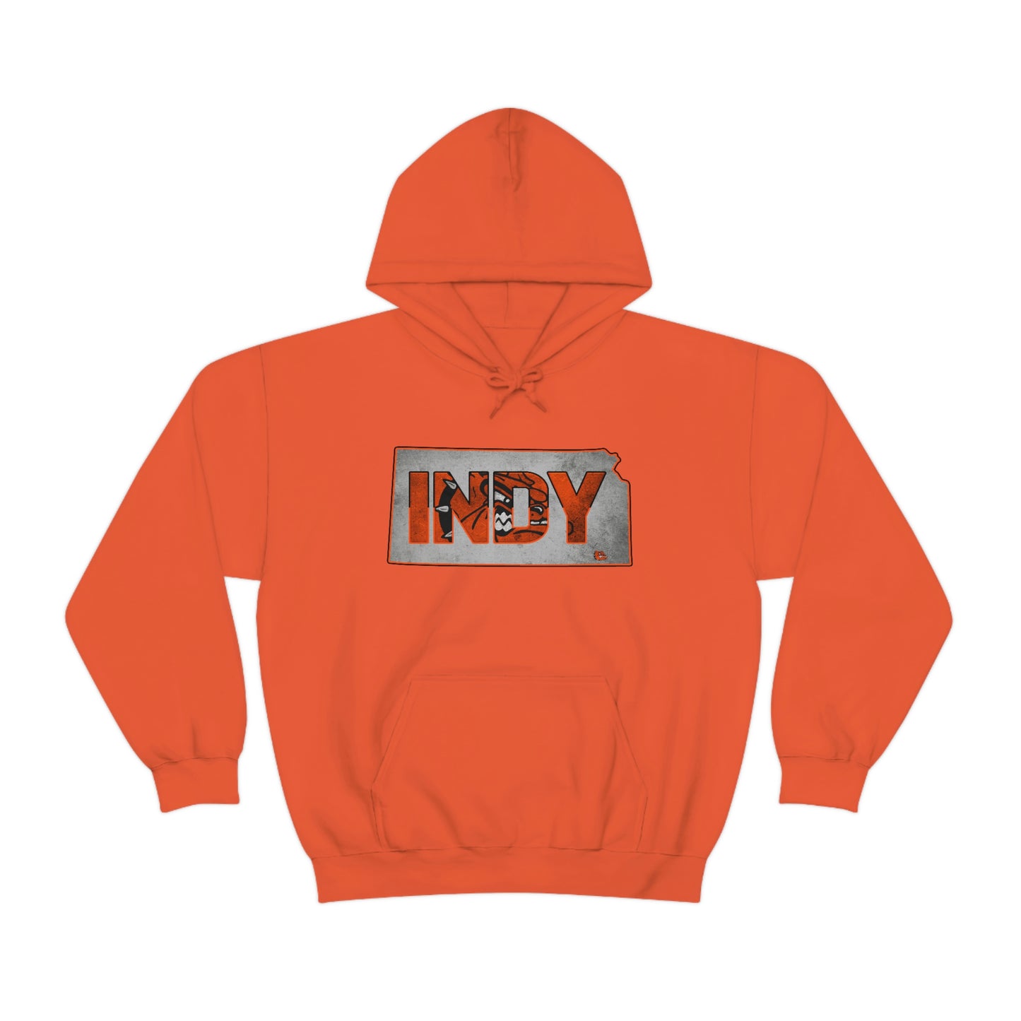 Indy KS - Hooded Sweatshirt