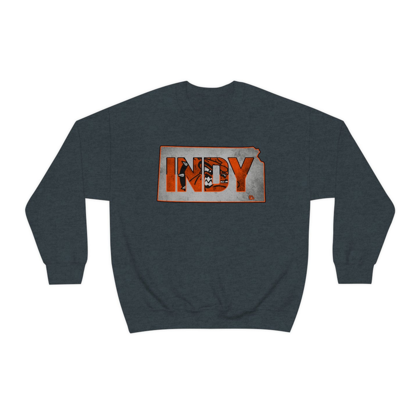 Indy KS - Crewneck Sweatshirt