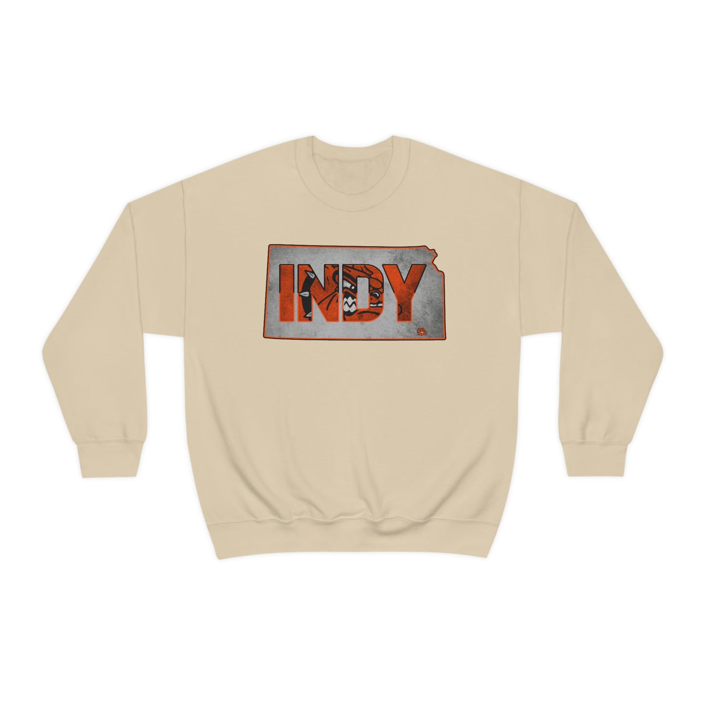 Indy KS - Crewneck Sweatshirt