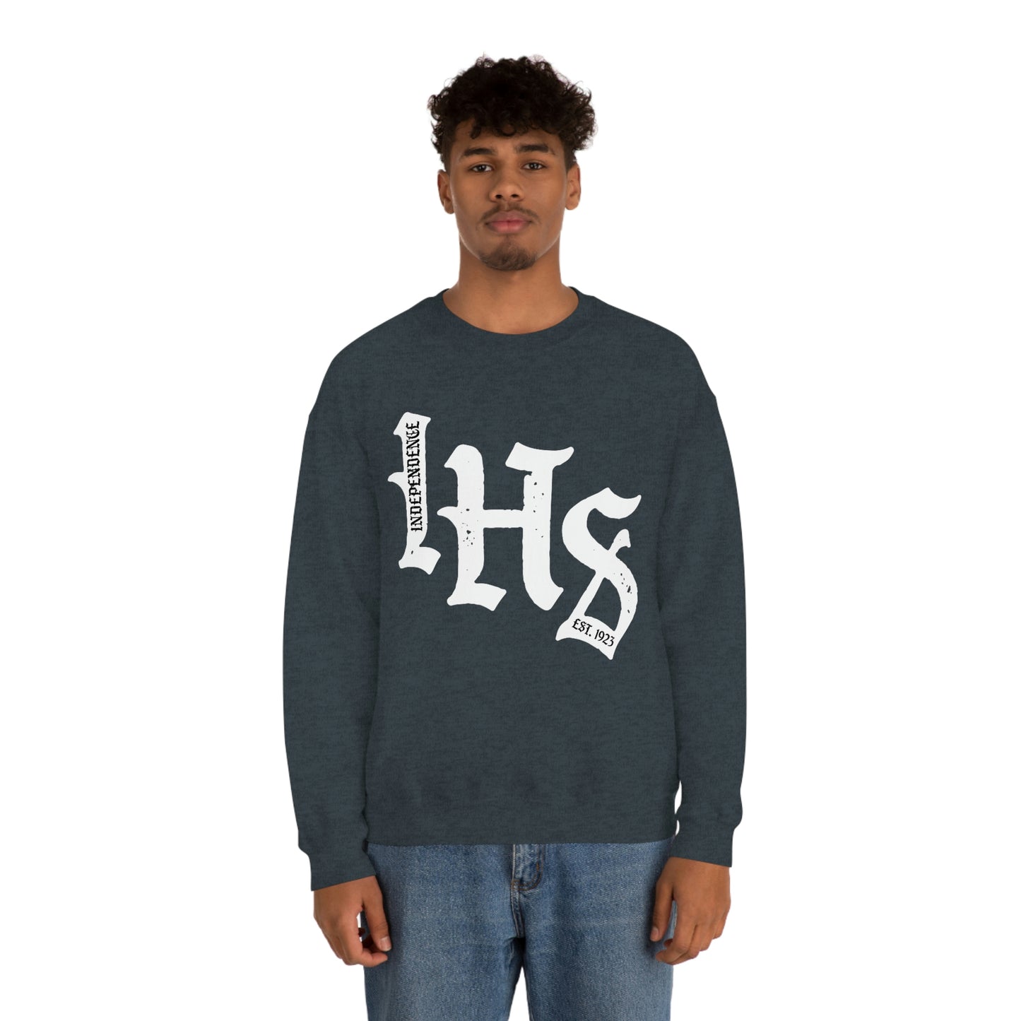 IHS - Crewneck Sweatshirt