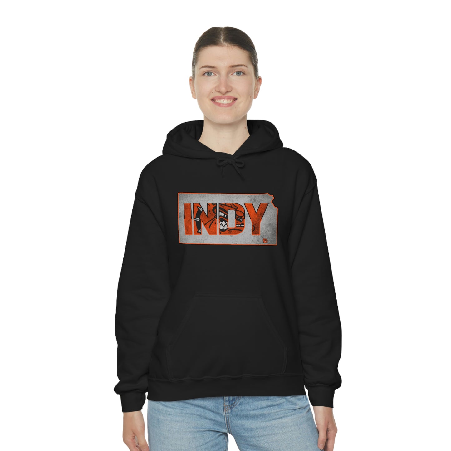 Indy KS - Hooded Sweatshirt