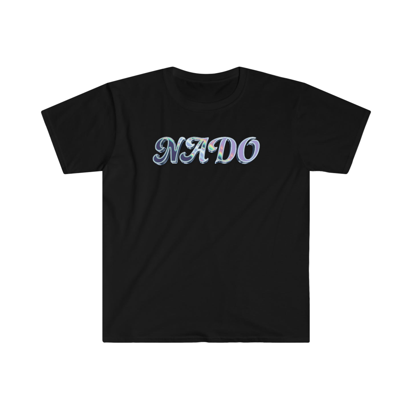 Multi Color NADO - Unisex Softstyle T-Shirt