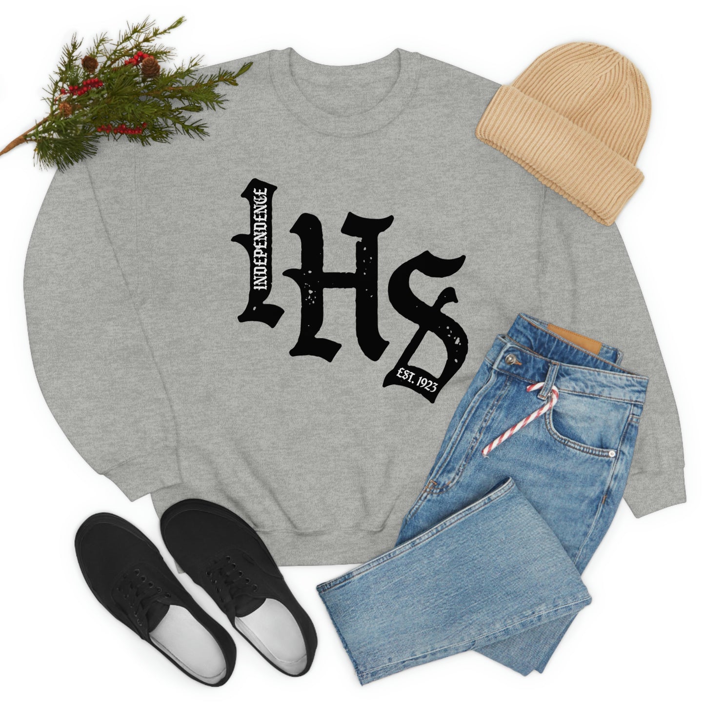 IHS - Crewneck Sweatshirt