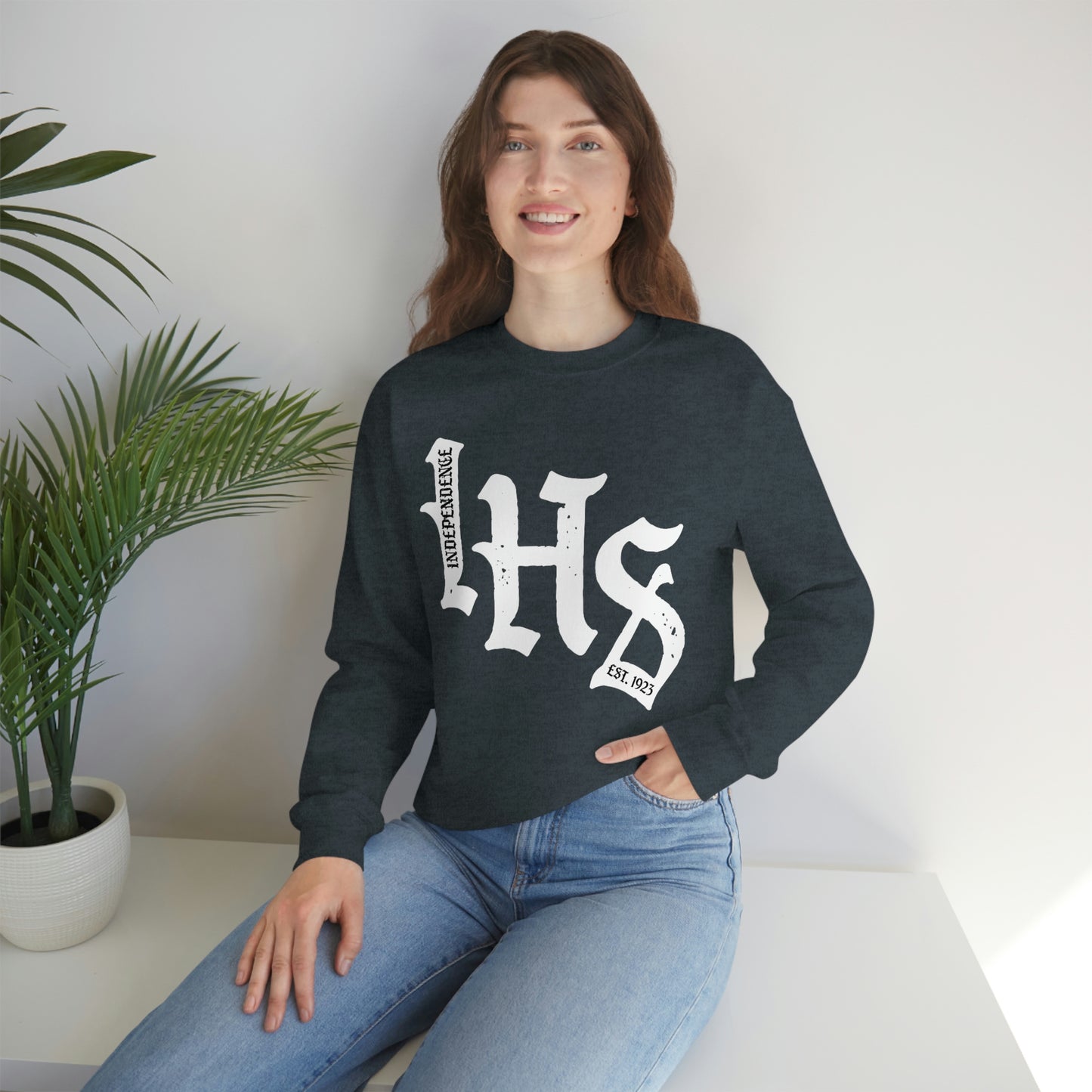 IHS - Crewneck Sweatshirt