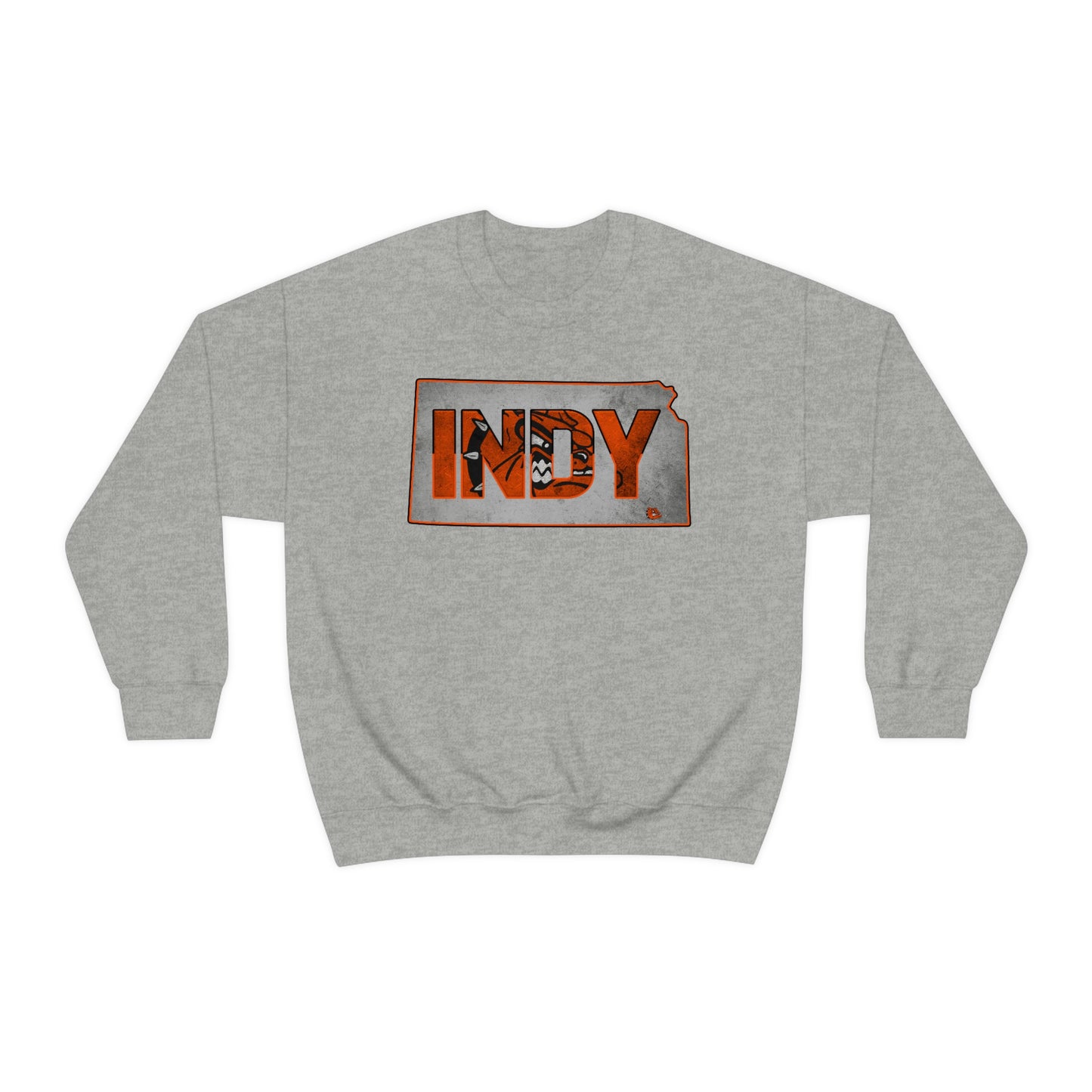 Indy KS - Crewneck Sweatshirt