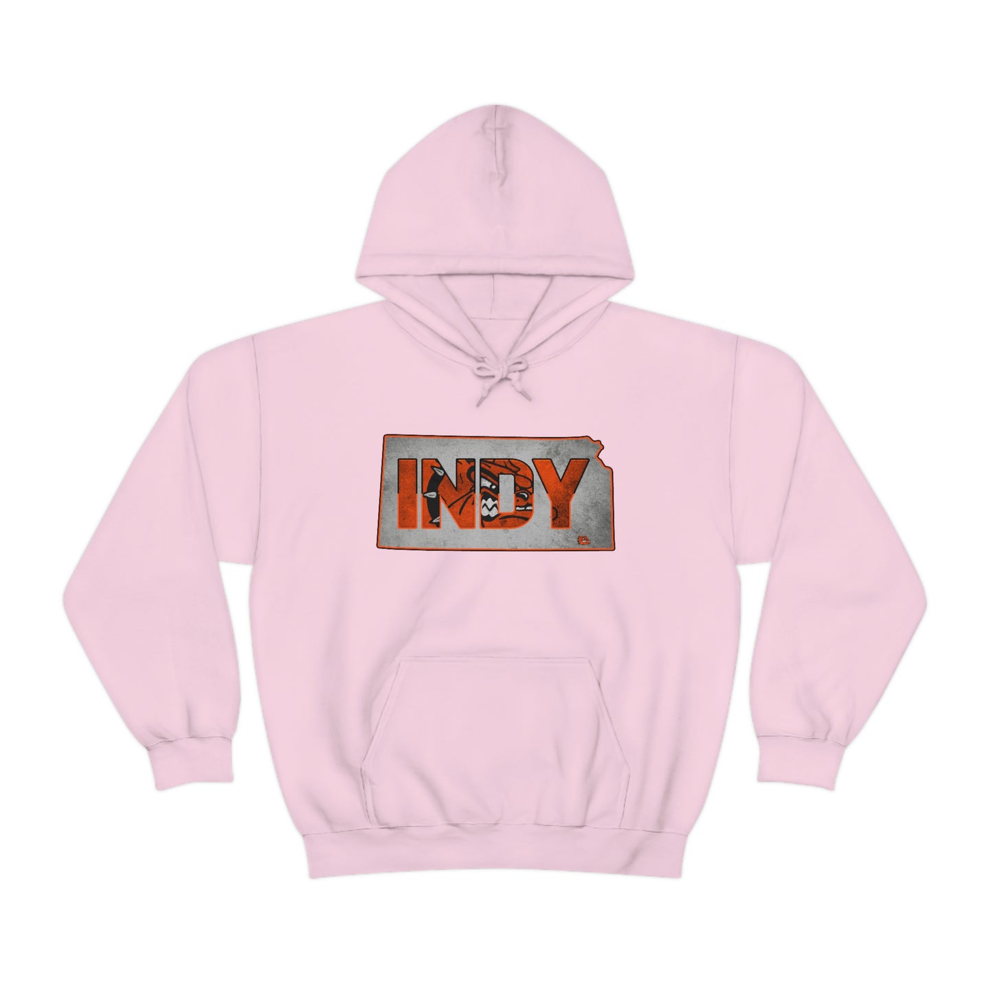 Indy KS - Hooded Sweatshirt
