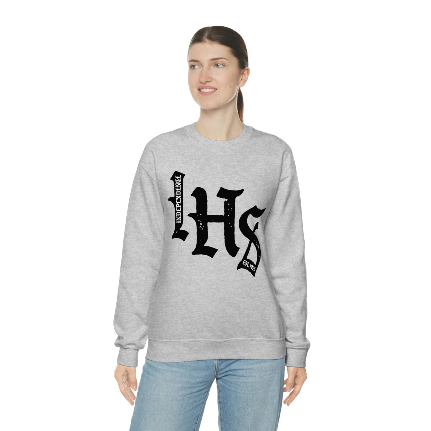 IHS - Crewneck Sweatshirt