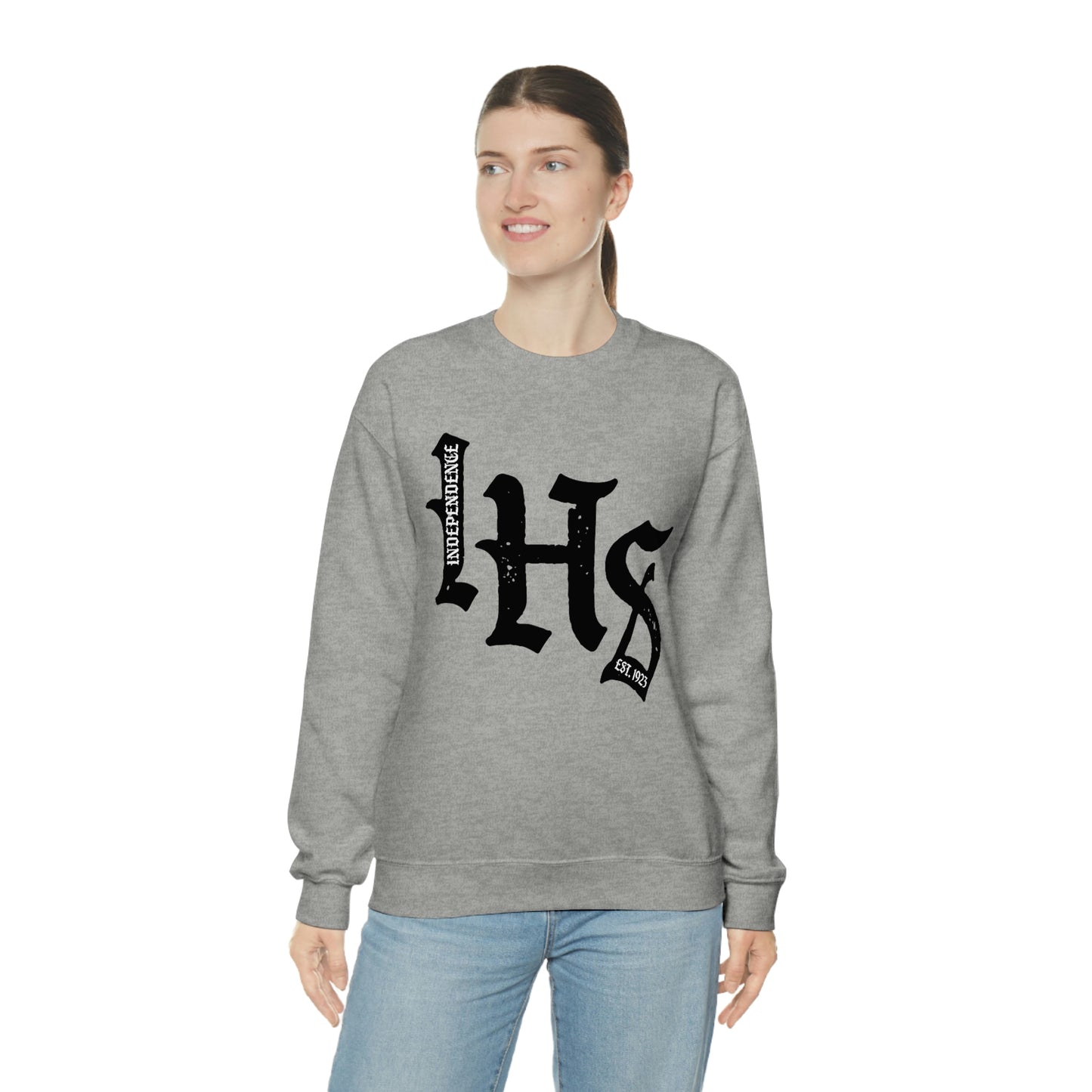 IHS - Crewneck Sweatshirt