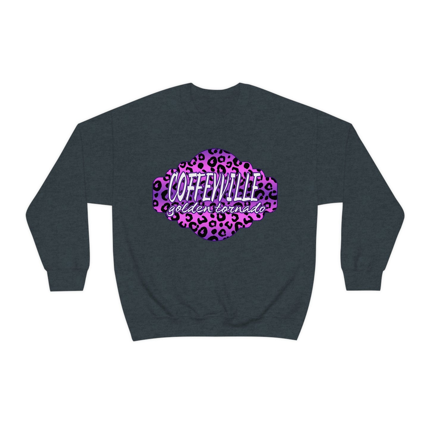 Leopard 1 - Crewneck Sweatshirt