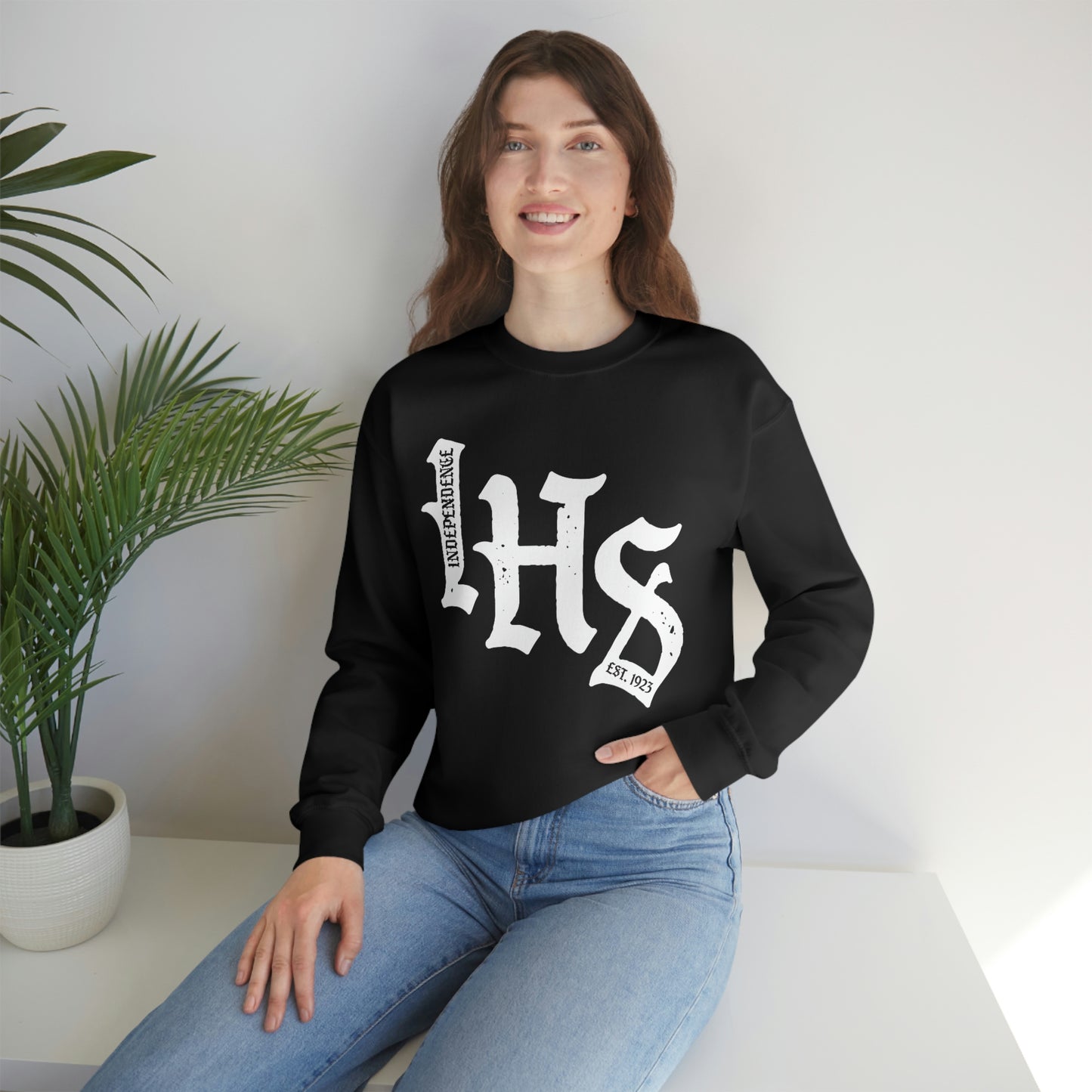 IHS - Crewneck Sweatshirt