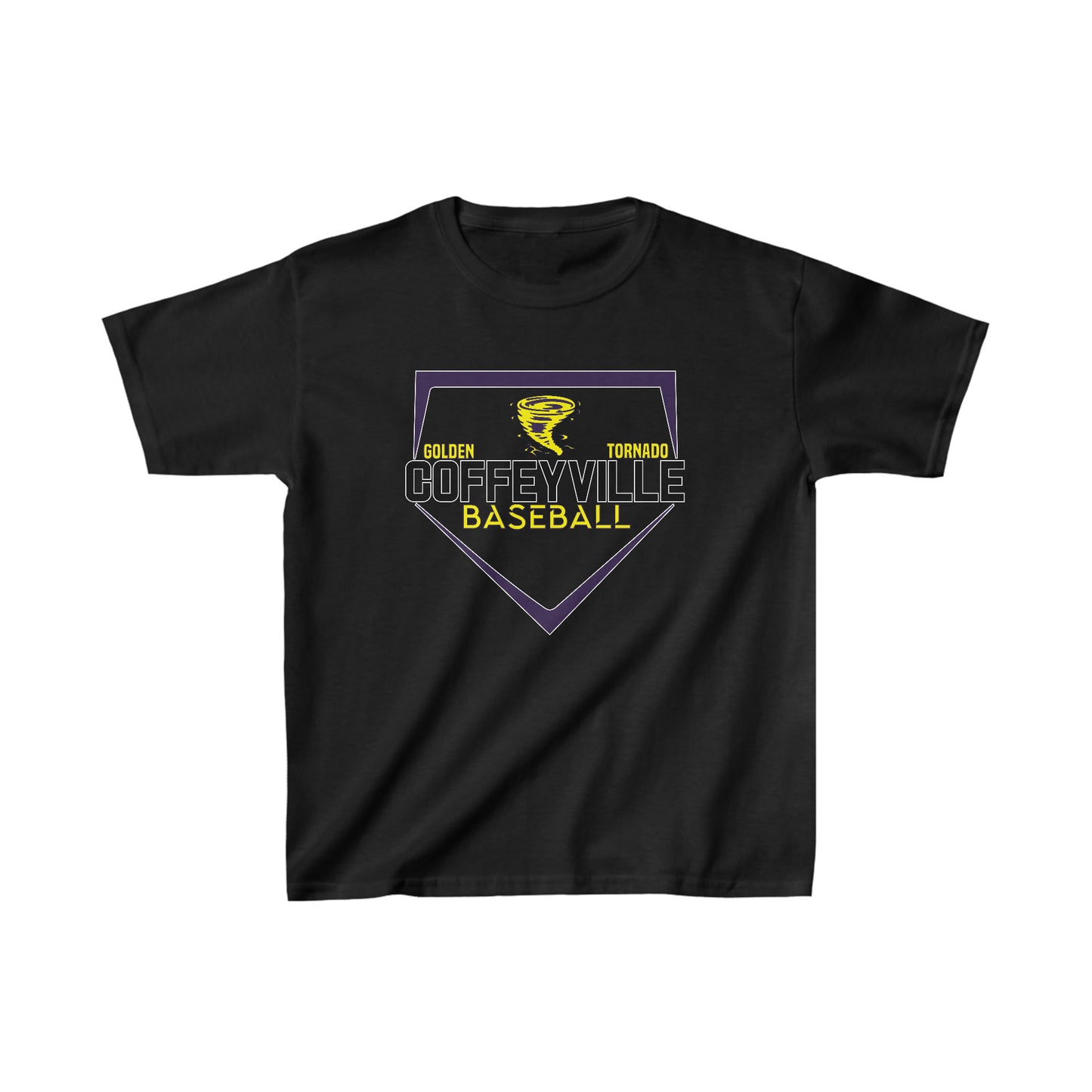 Baseball Kids Heavy Cotton™ Tee