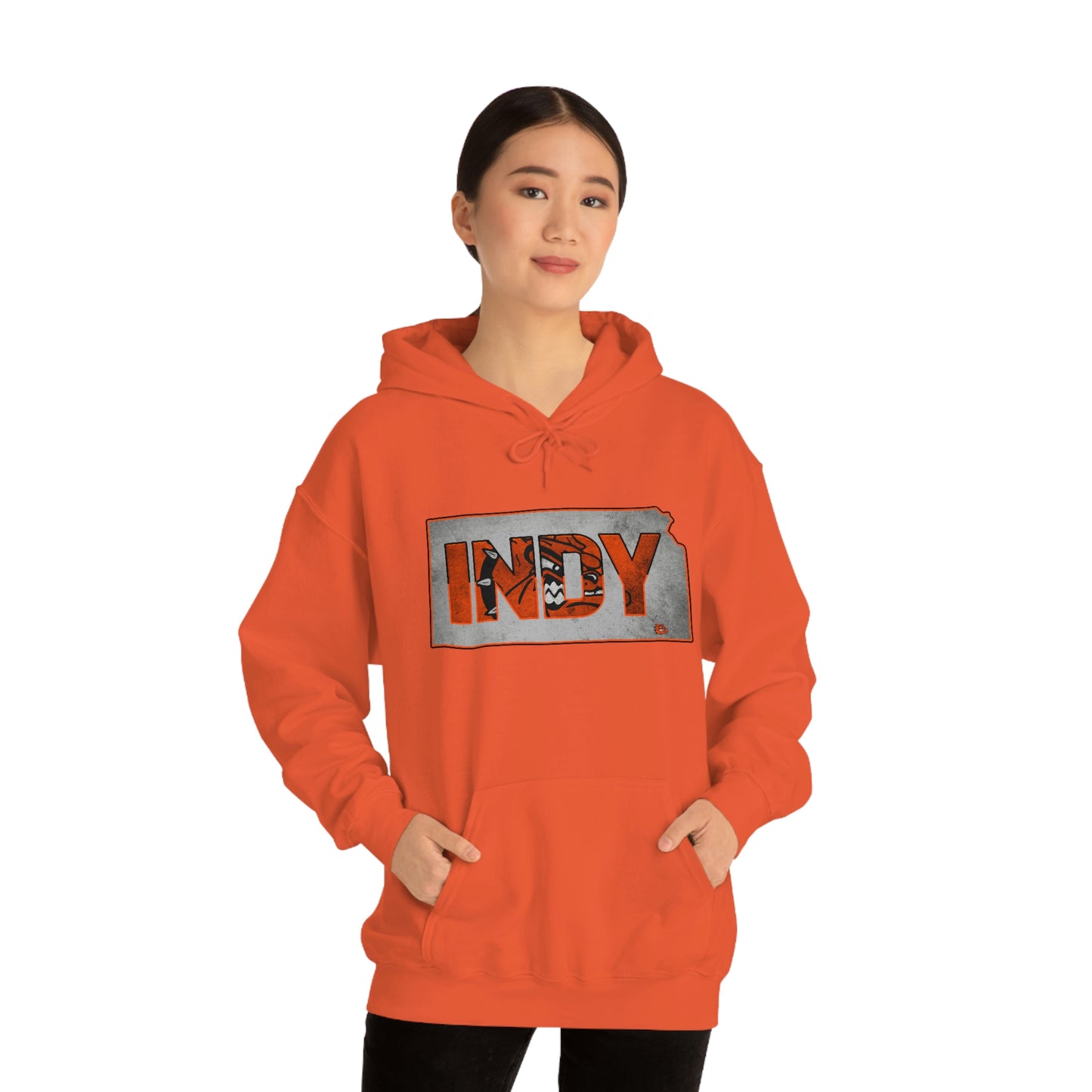 Indy KS - Hooded Sweatshirt