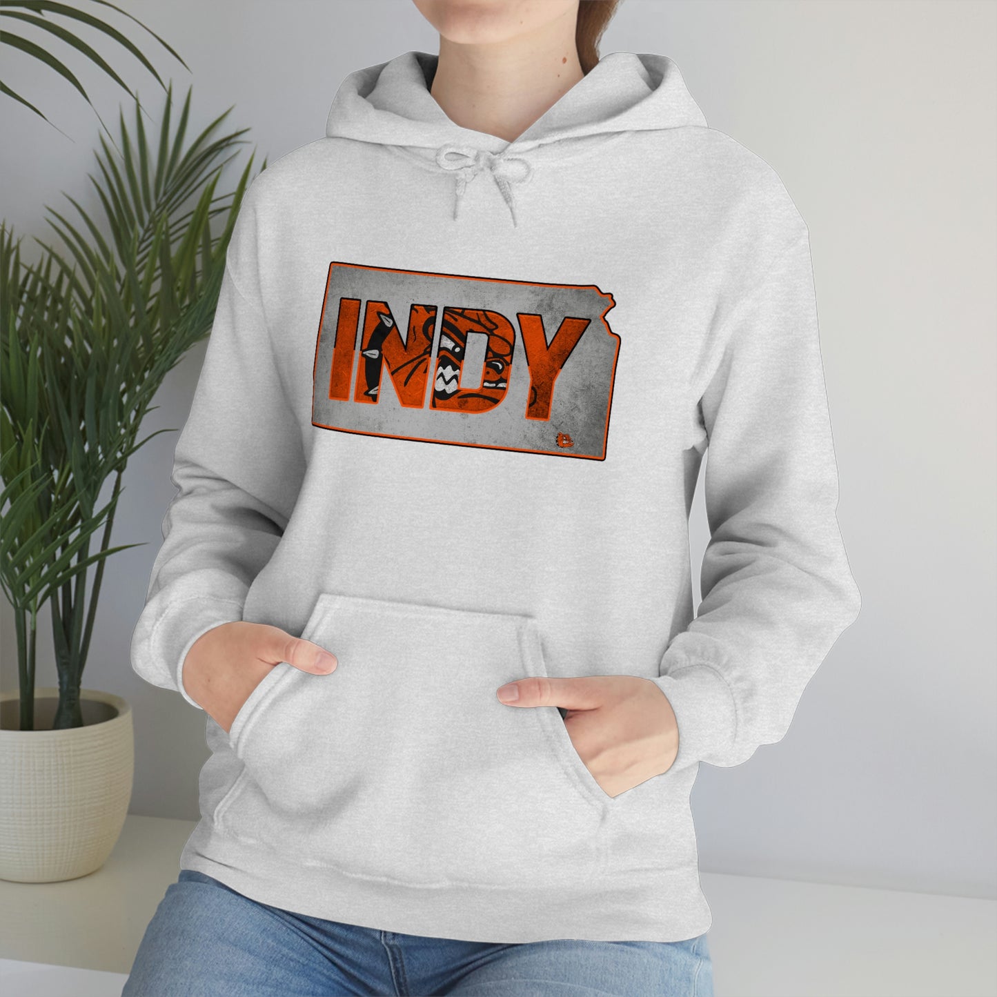 Indy KS - Hooded Sweatshirt