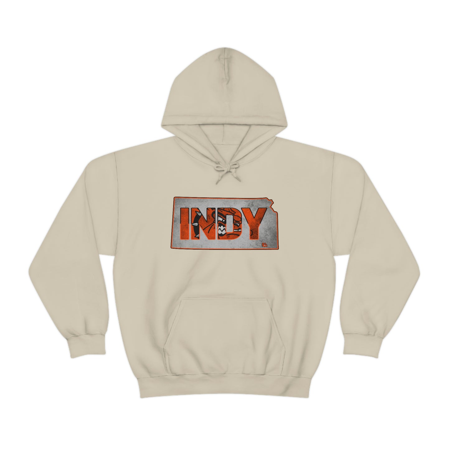 Indy KS - Hooded Sweatshirt