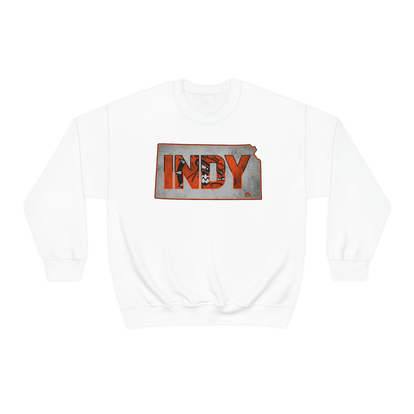 Indy KS - Crewneck Sweatshirt
