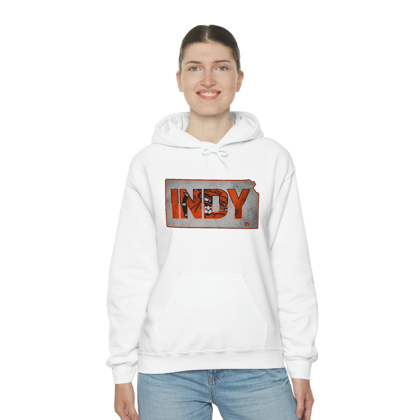 Indy KS - Hooded Sweatshirt