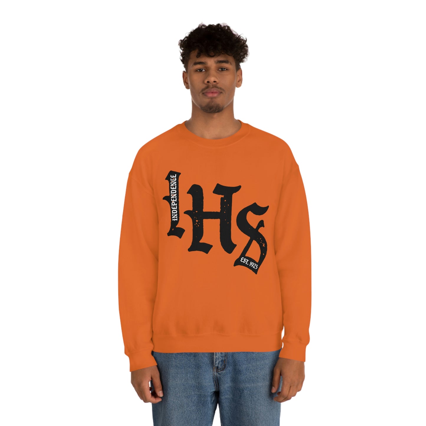 IHS - Crewneck Sweatshirt