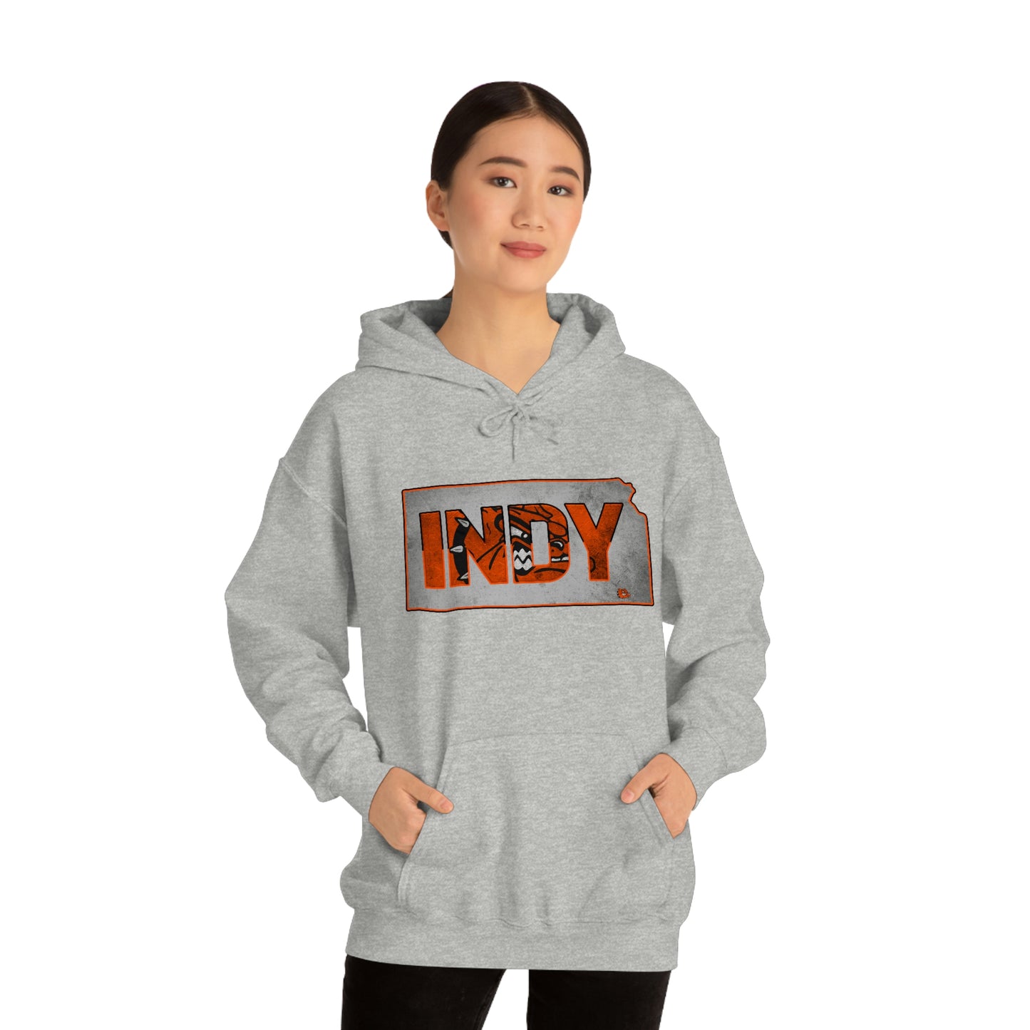 Indy KS - Hooded Sweatshirt
