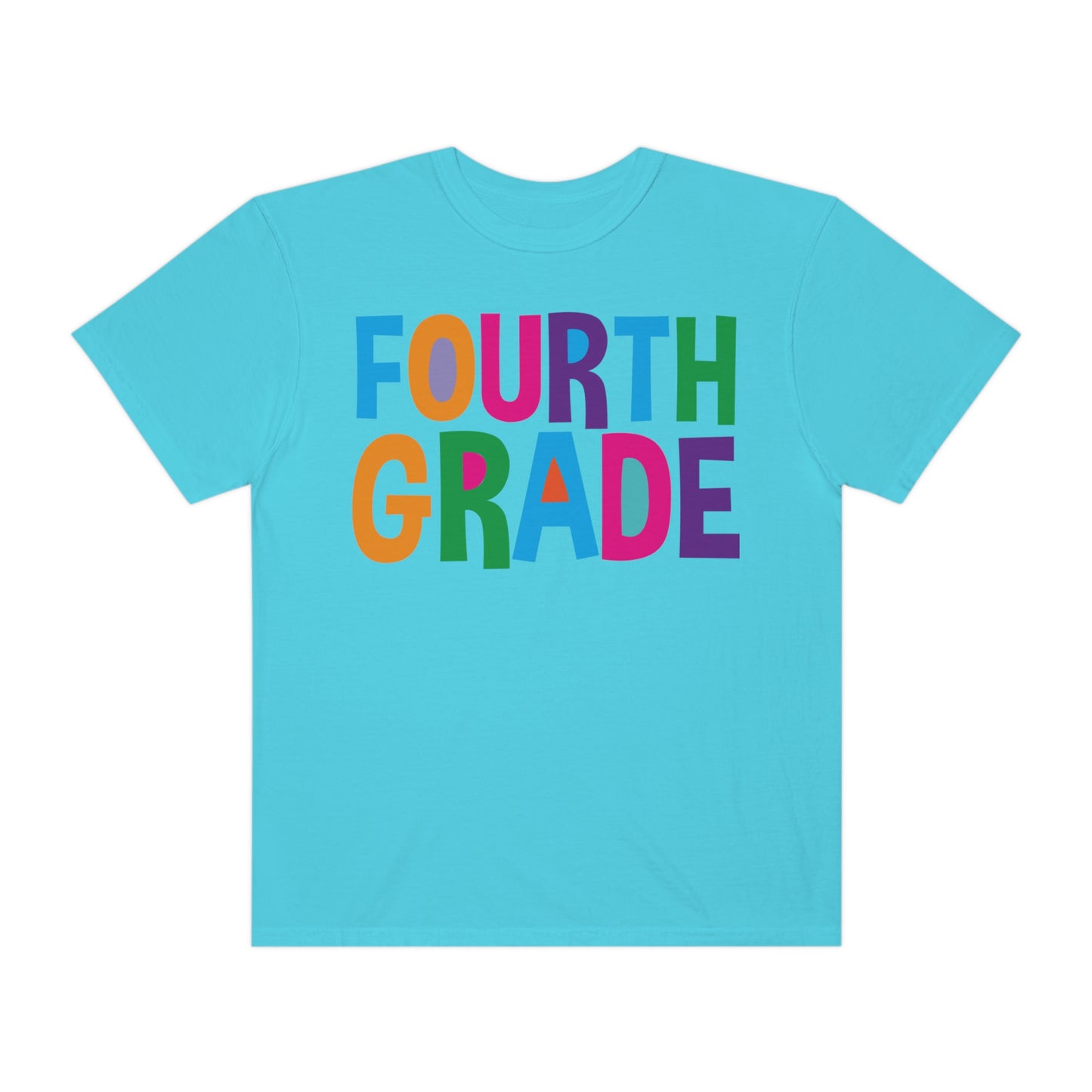 4th Grade - Comfort Colors