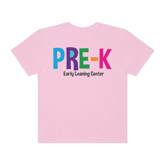 Pre-K ELC Comfort Colors