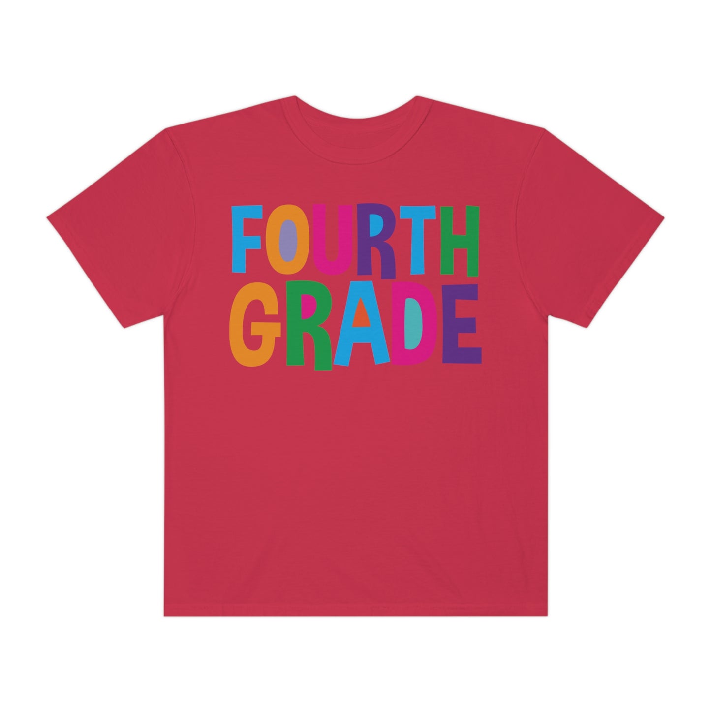 4th Grade - Comfort Colors