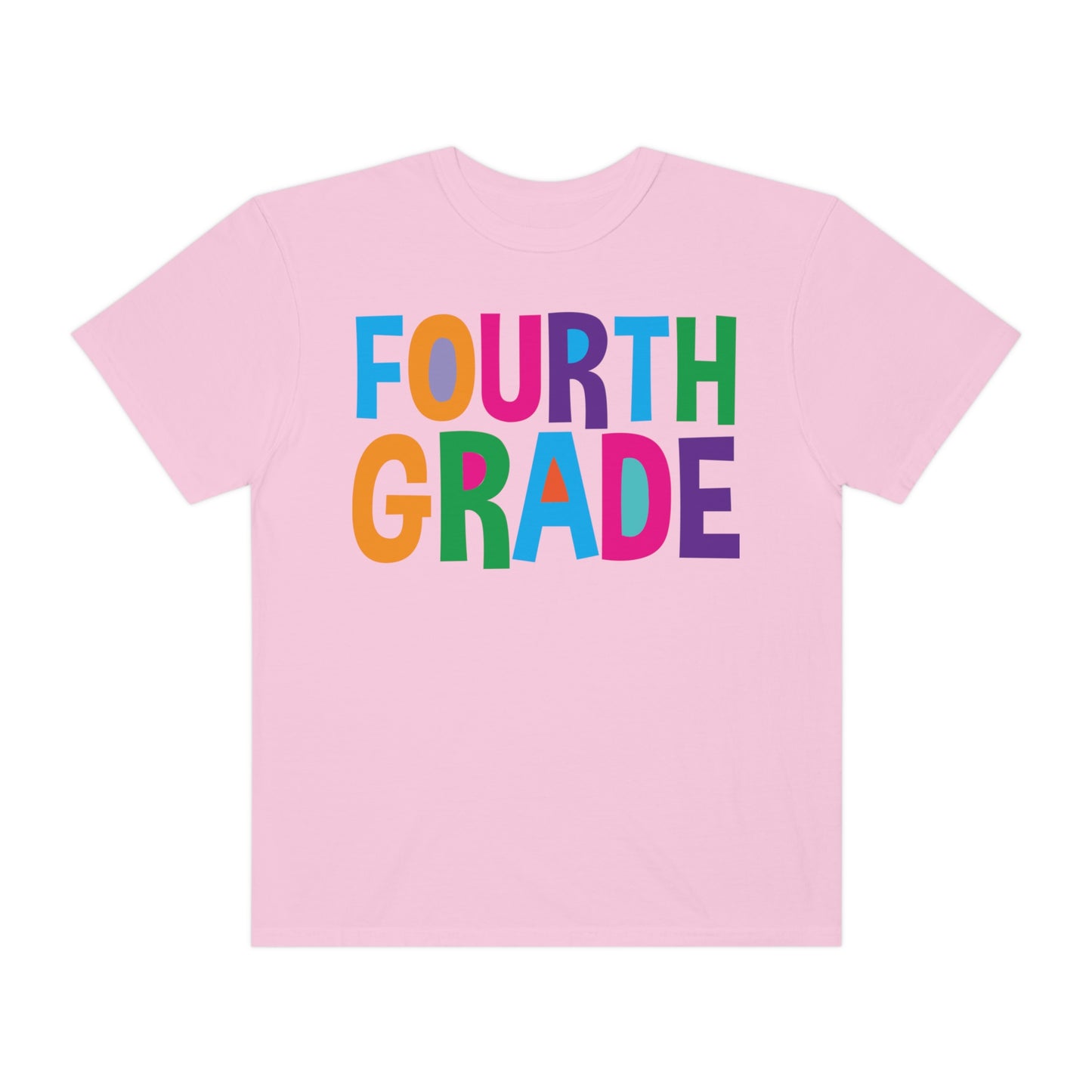 4th Grade - Comfort Colors