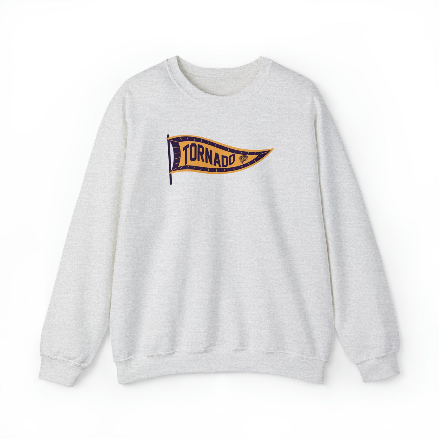 Tornado Pennant - Crewneck Sweatshirt