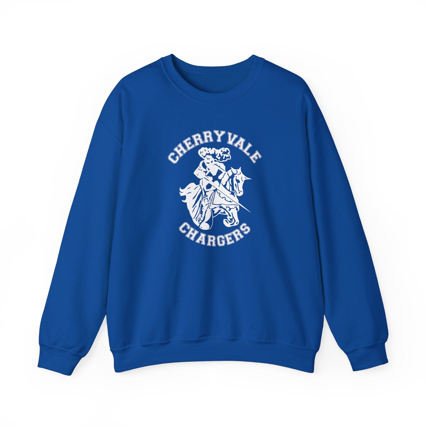 Youth Gildan Unisex Heavy Blend™ Crewneck Sweatshirt