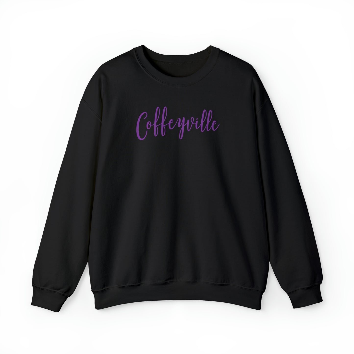 Coffeyville - Crewneck Sweatshirt