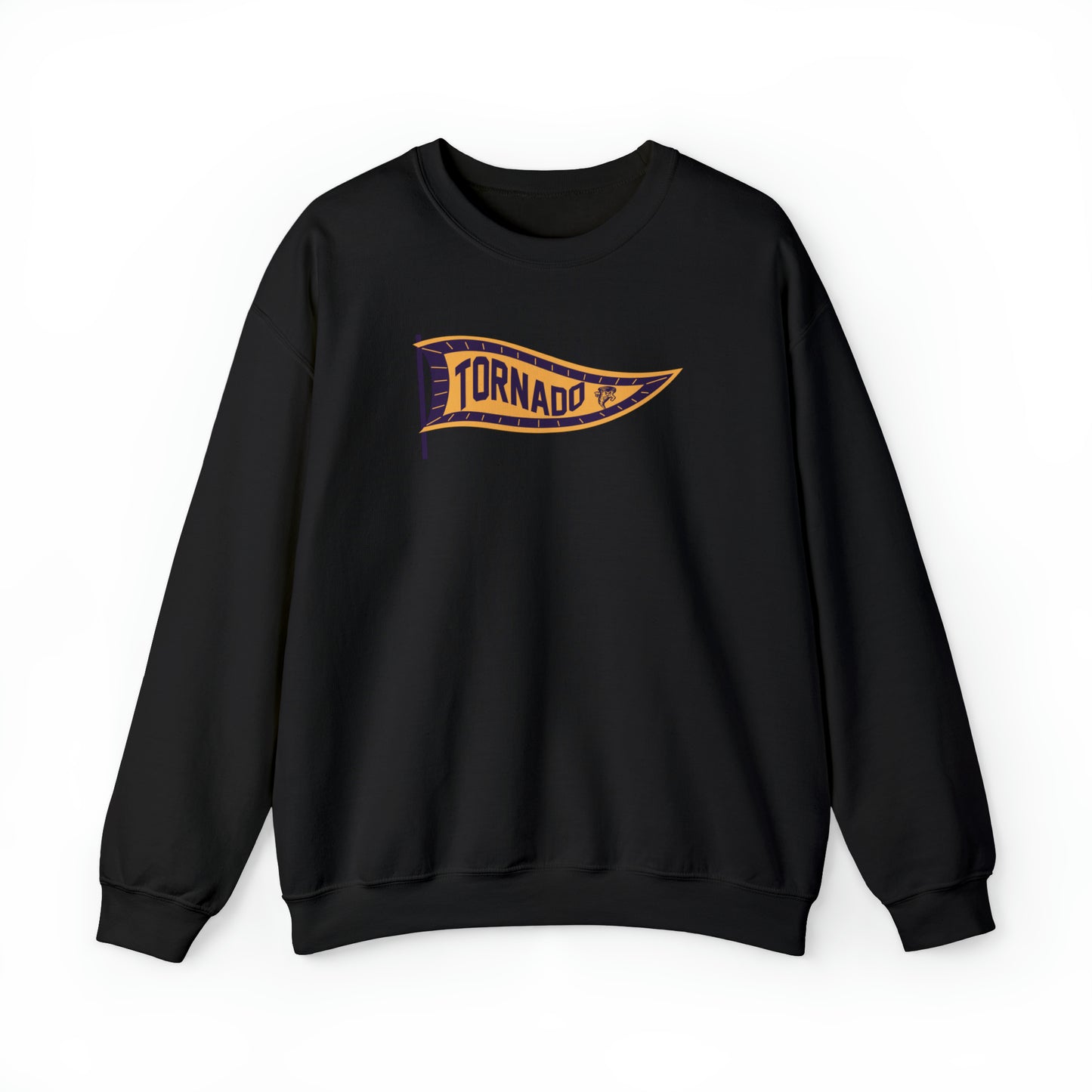 Tornado Pennant - Crewneck Sweatshirt