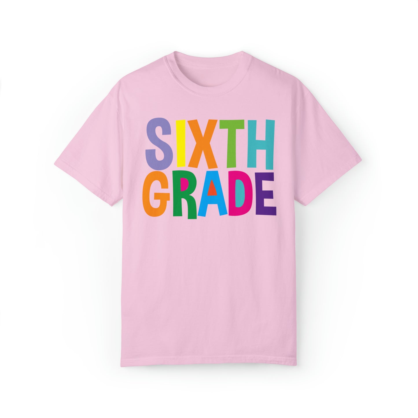 6th Grade - Comfort Colors