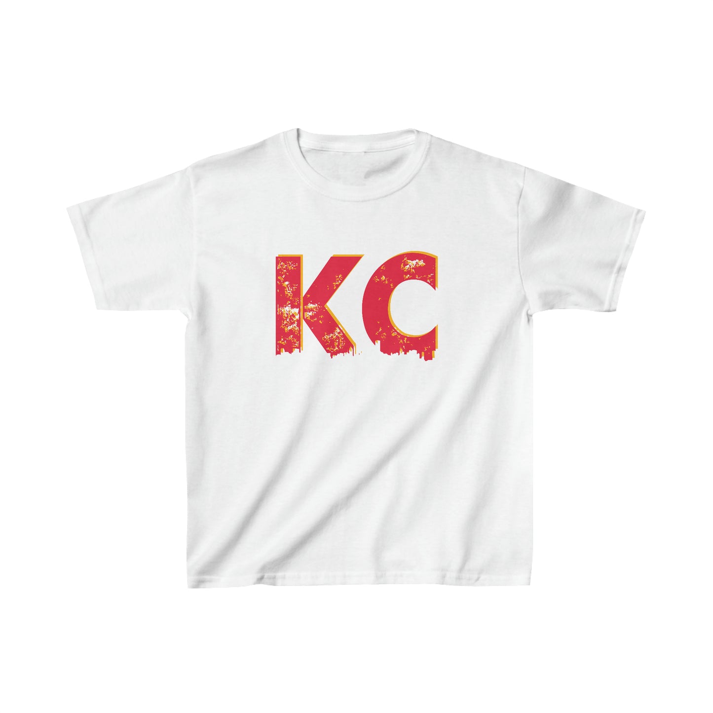 KC Champs - Kids Heavy Cotton™ Tee