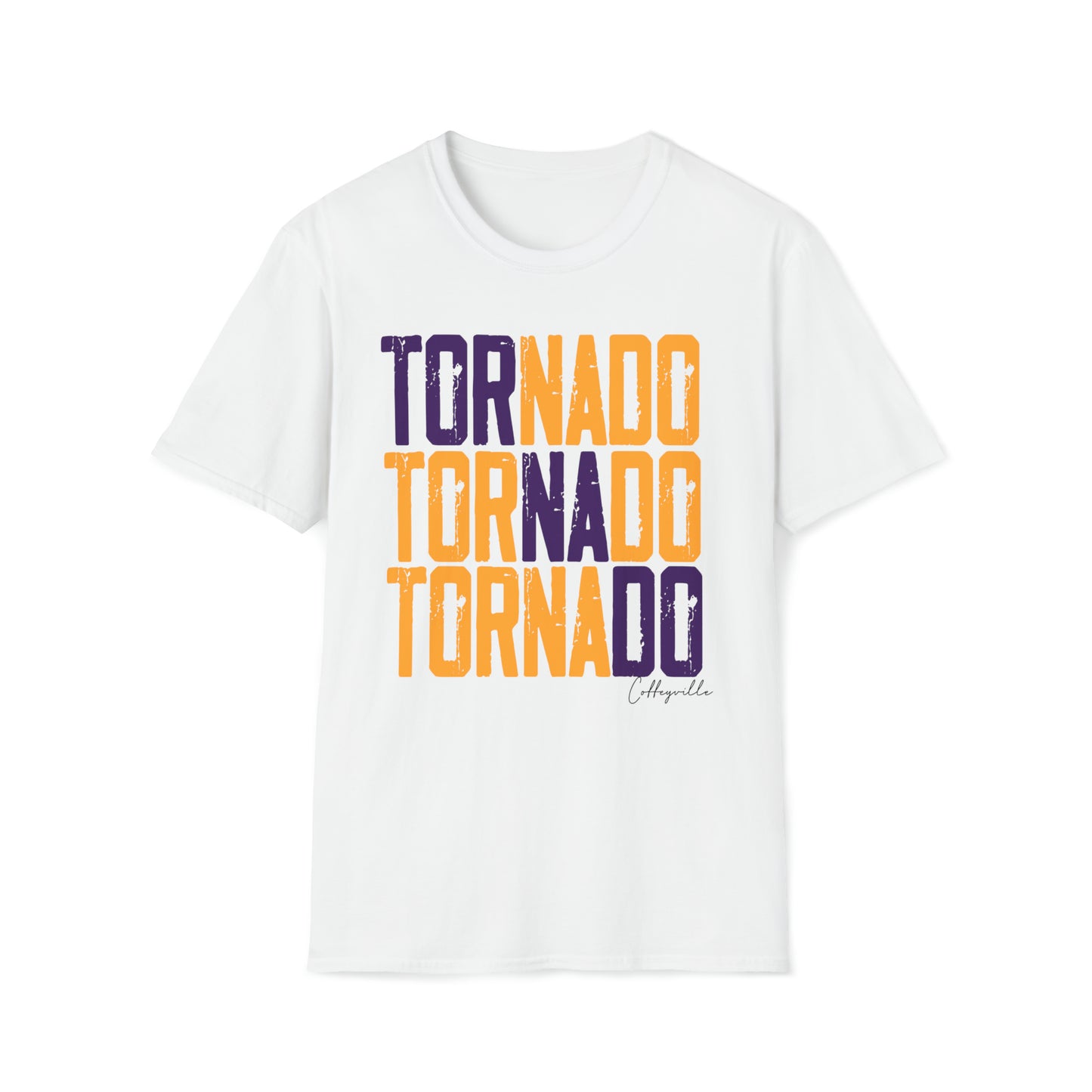 TORNADO - Softstyle T-Shirt