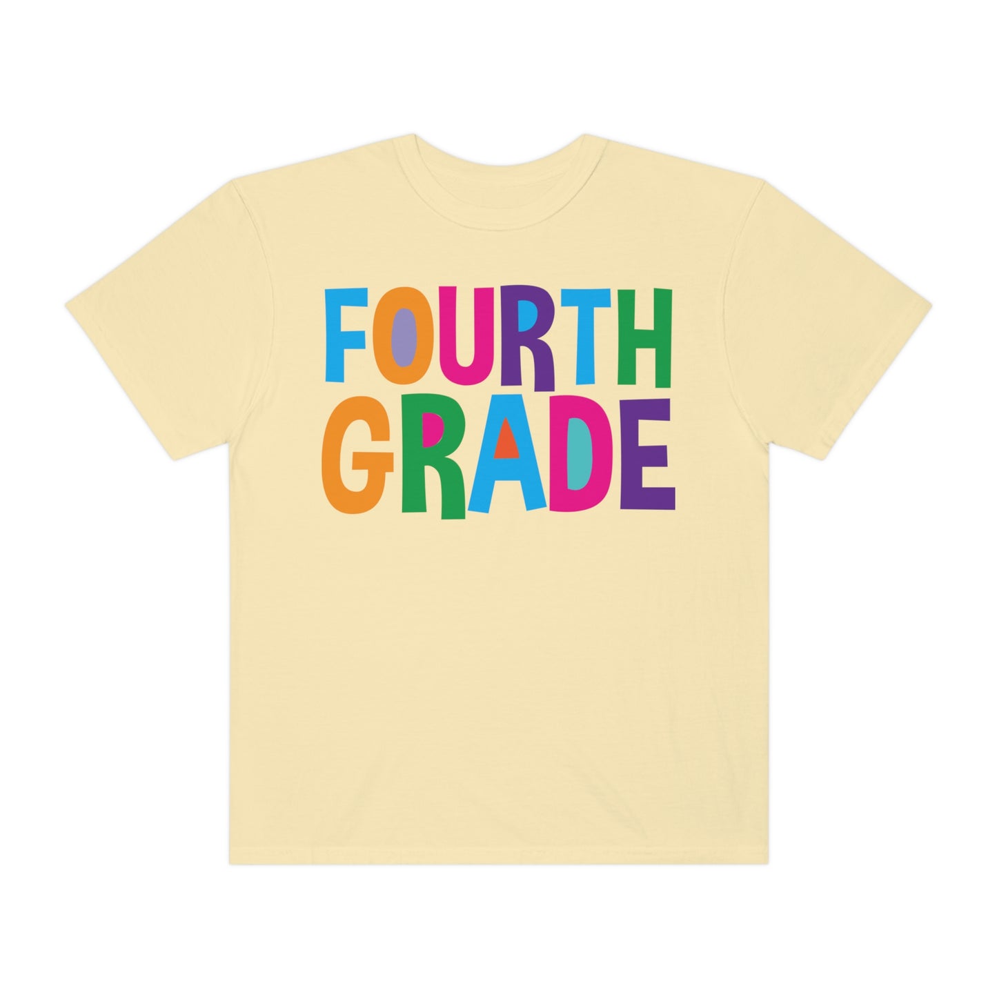 4th Grade - Comfort Colors