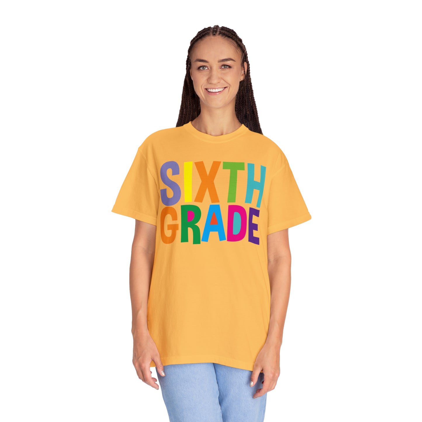 6th Grade - Comfort Colors