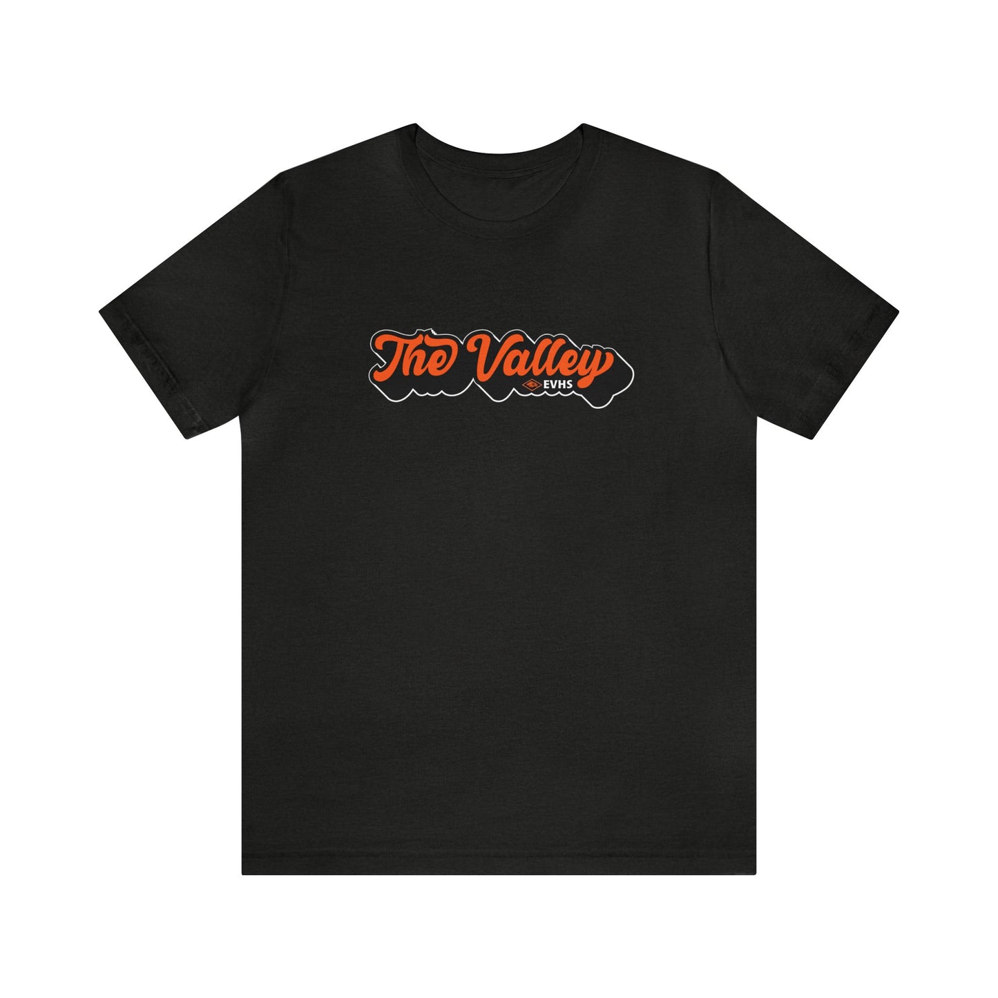 The Valley - Bella Canvas Unisex Jersey Short Sleeve Tee