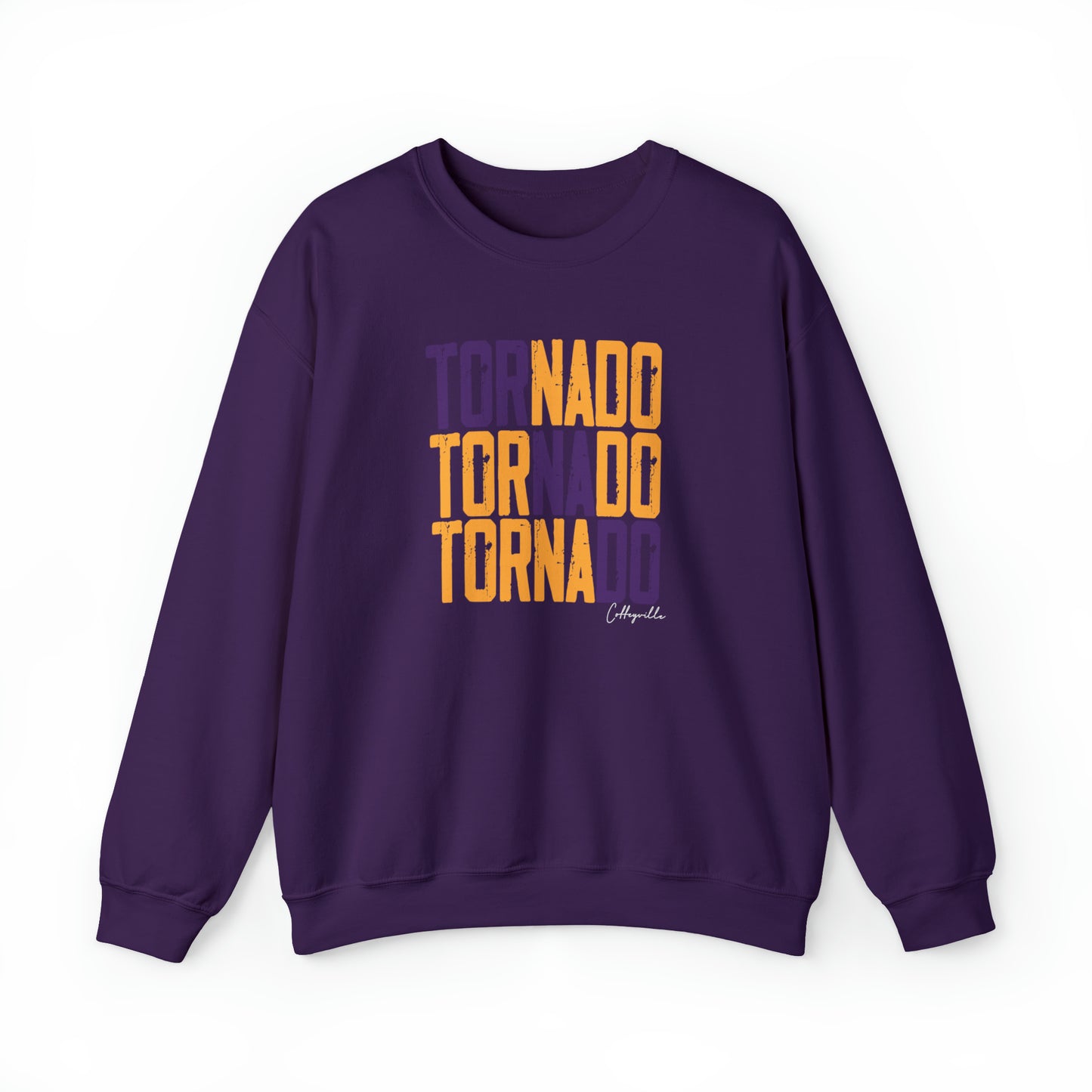 TORNADO - Crewneck Sweatshirt