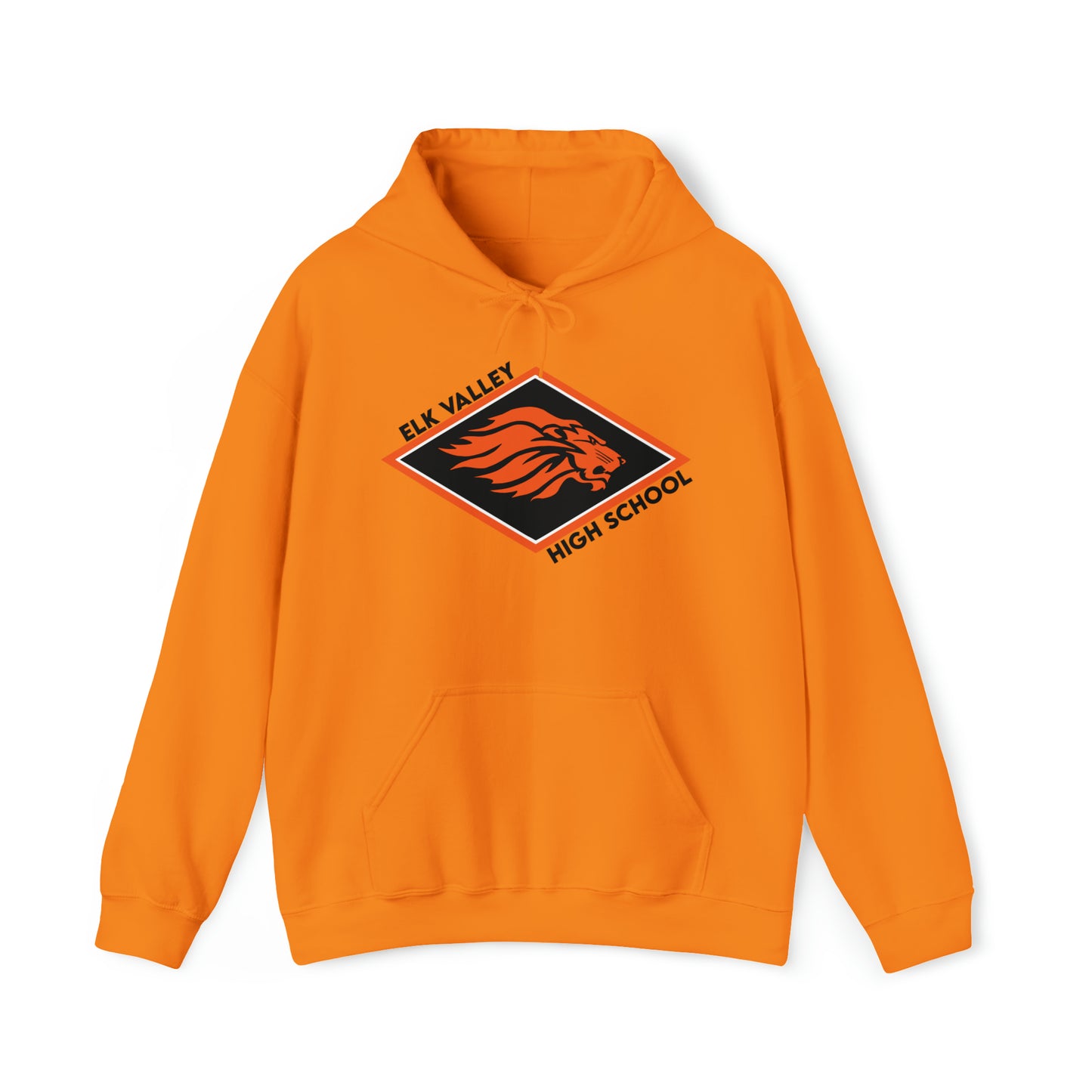 Logo Unisex Heavy Blend™ Hooded Sweatshirt