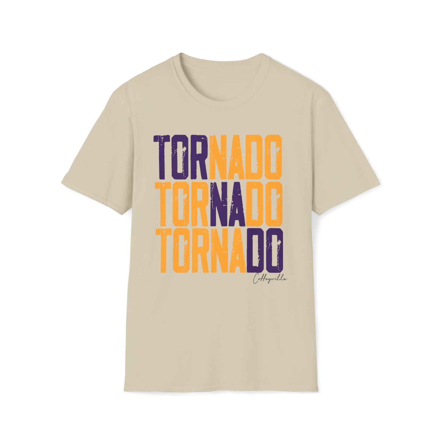 TORNADO - Softstyle T-Shirt