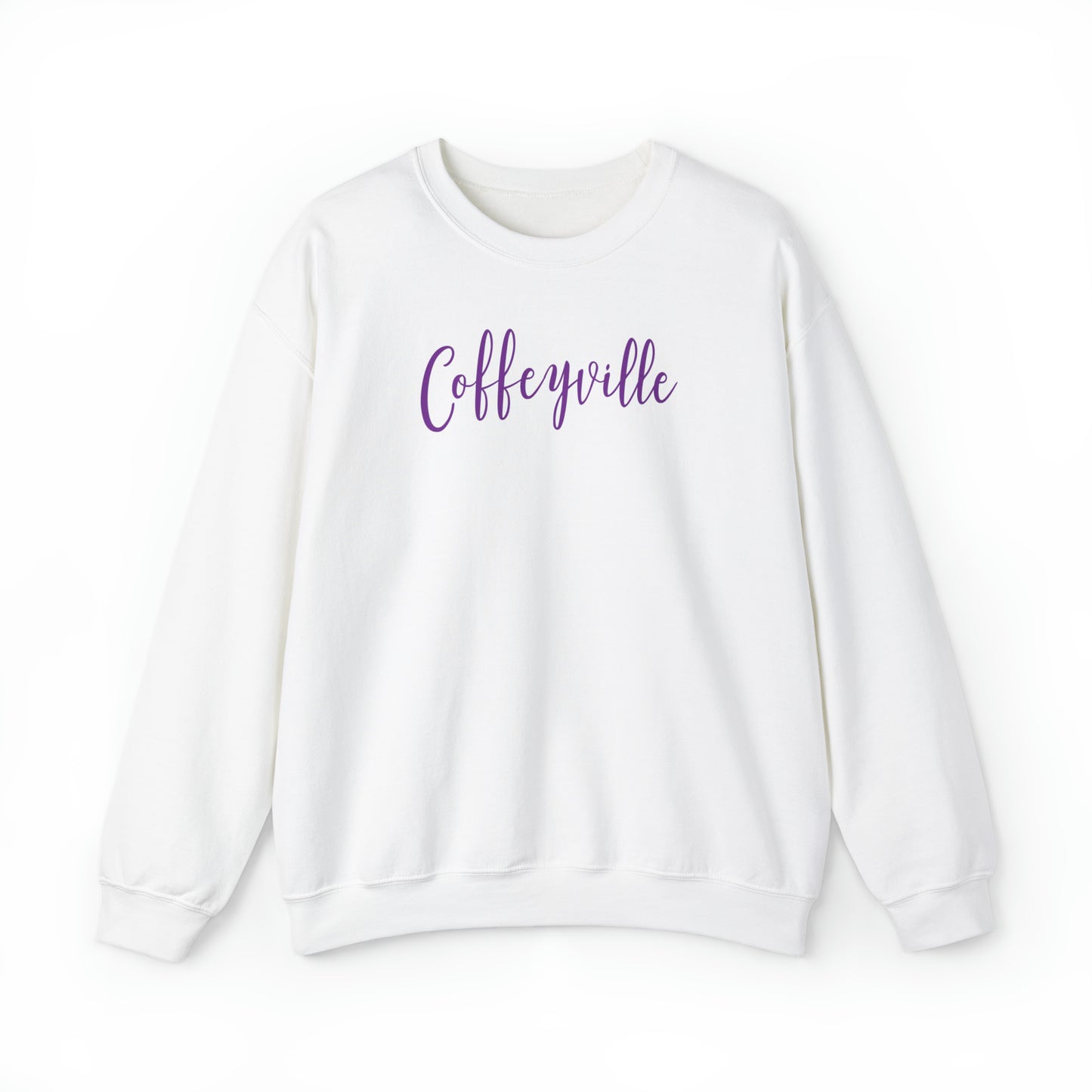 Coffeyville - Crewneck Sweatshirt