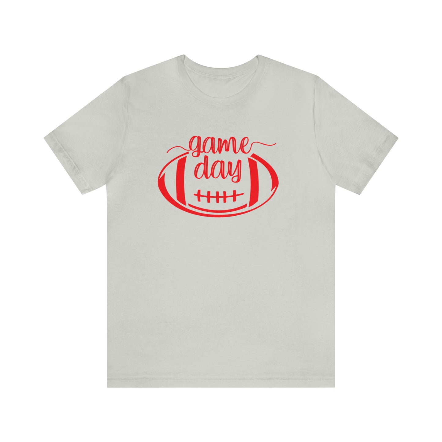South Coffeyville Football Game Day  - Bella Canvas Short Sleeve Tee
